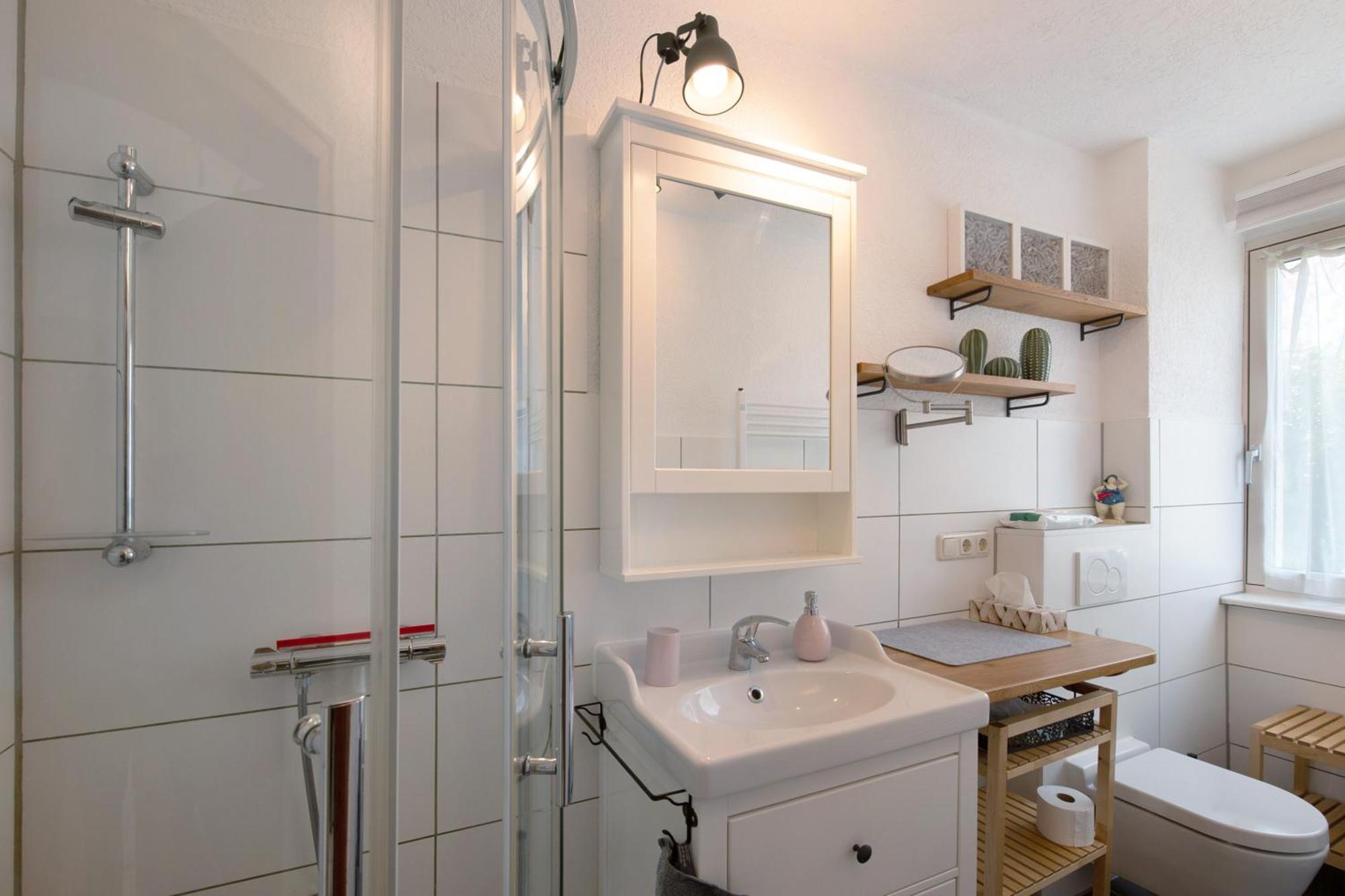 Ferienwohnung 'Alte Schule' Nienhagen  Extérieur photo