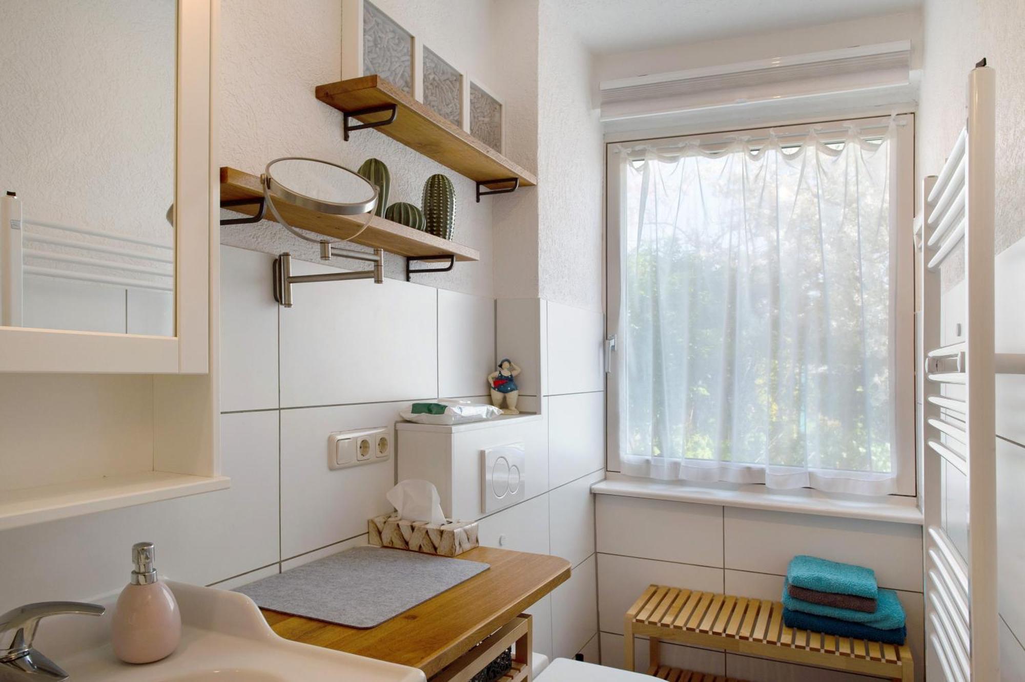 Ferienwohnung 'Alte Schule' Nienhagen  Extérieur photo