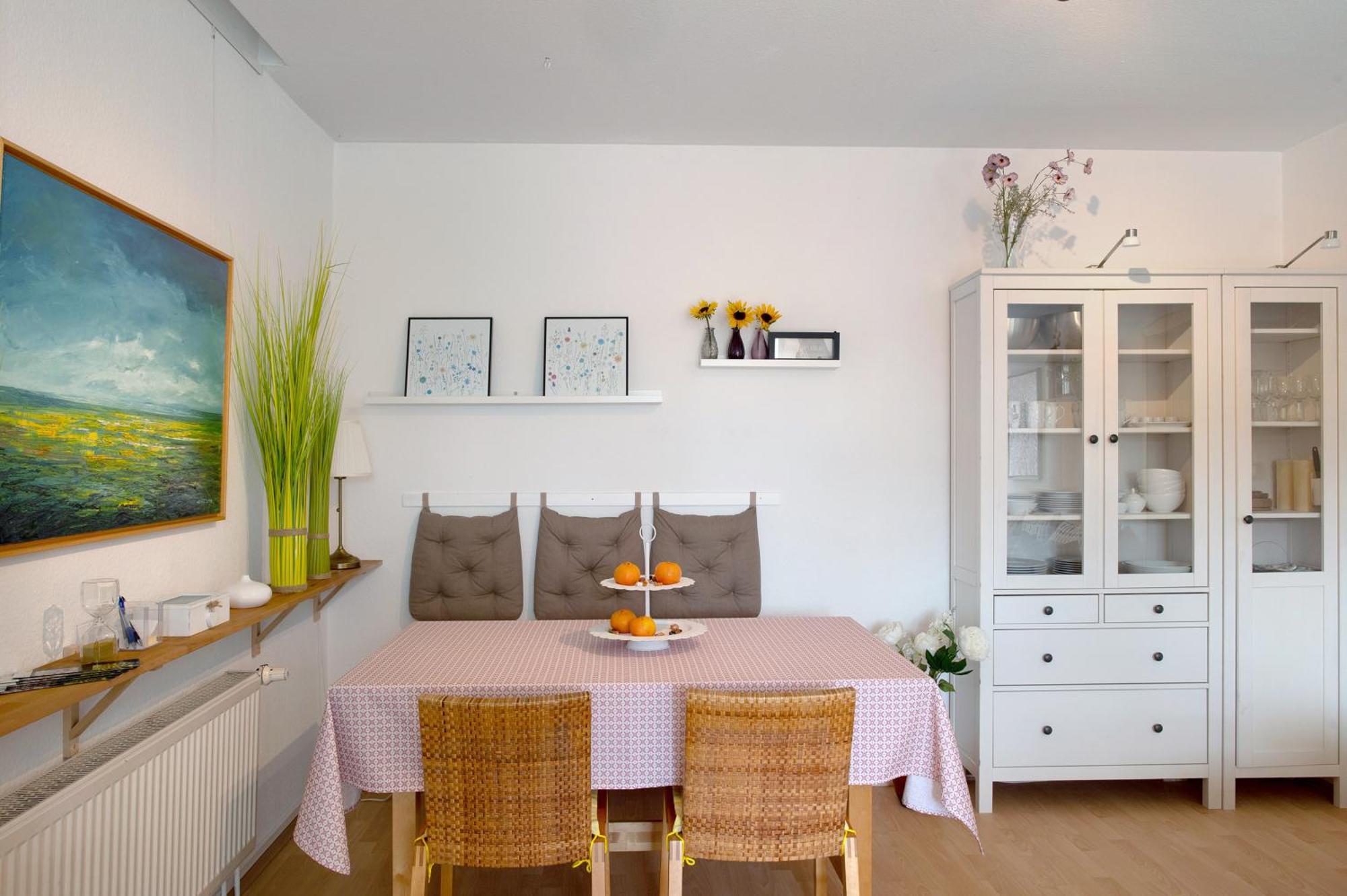 Ferienwohnung 'Alte Schule' Nienhagen  Extérieur photo
